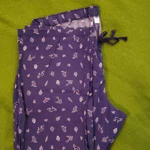 Old Navy pajama pants